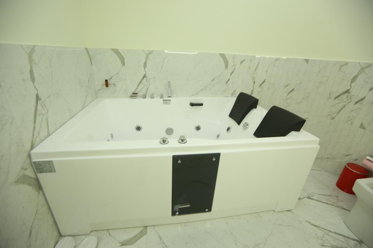 Hotel Vllaznia Shkodër 外观 照片