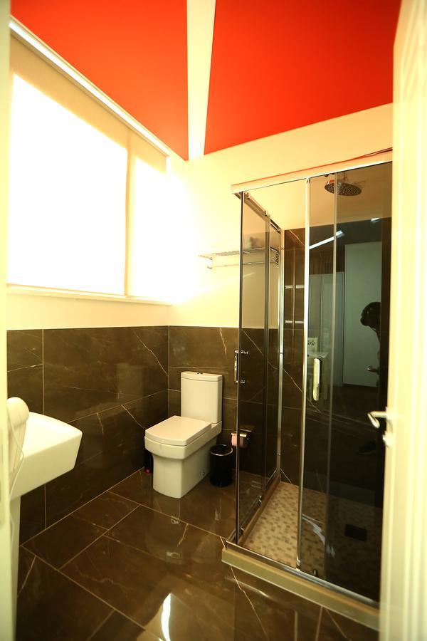 Hotel Vllaznia Shkodër 外观 照片