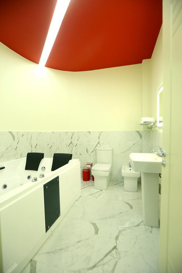 Hotel Vllaznia Shkodër 外观 照片